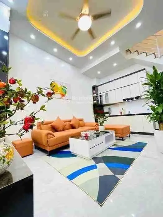 Giá tốt nhà đẹp gần phố Thanh Xuân 24m 4 tầng 3 ngủ mặt tiền 5m tặng full nội thất sổ vuông