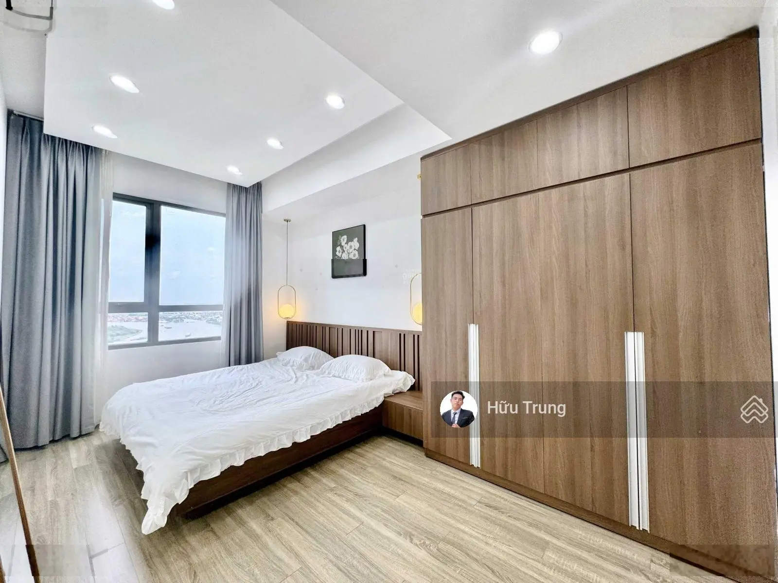 Bán căn hộ 2 phòng ngủ view sông chung cư Masteri Thảo Điền - cam kết giá rẻ nhất thị trường