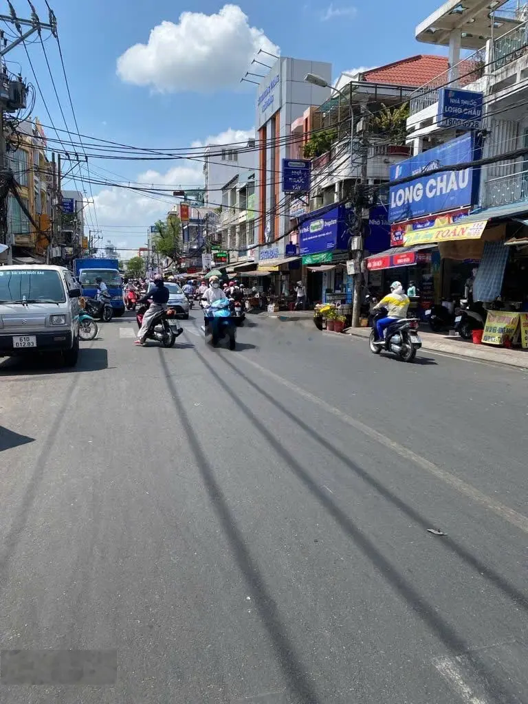 [giảm gấp 200tr] bán nhà đẹp 5 tầng 70 m2, ngang 4,5m. đường nguyễn thị tần, quận 8. tl chính chủ