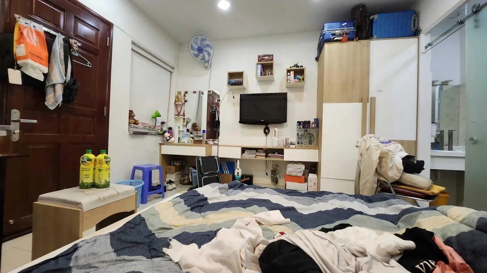 Nhà mặt tiền ngay C18 K300 trệt 2 lầu 7x15m, giá chỉ 21 tỷ