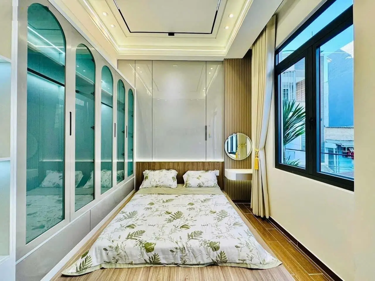 SỐC!Bán nhà Lê Quang Định,phường 11,Bình Thạnh.Giá 1tỷ680/38,48m2.Nhà đang cho thuê 12tr/tháng.