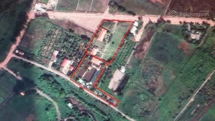 Nhà vườn 7.800m2 gần sông Sài Gòn - Khuôn viên đẹp như resort