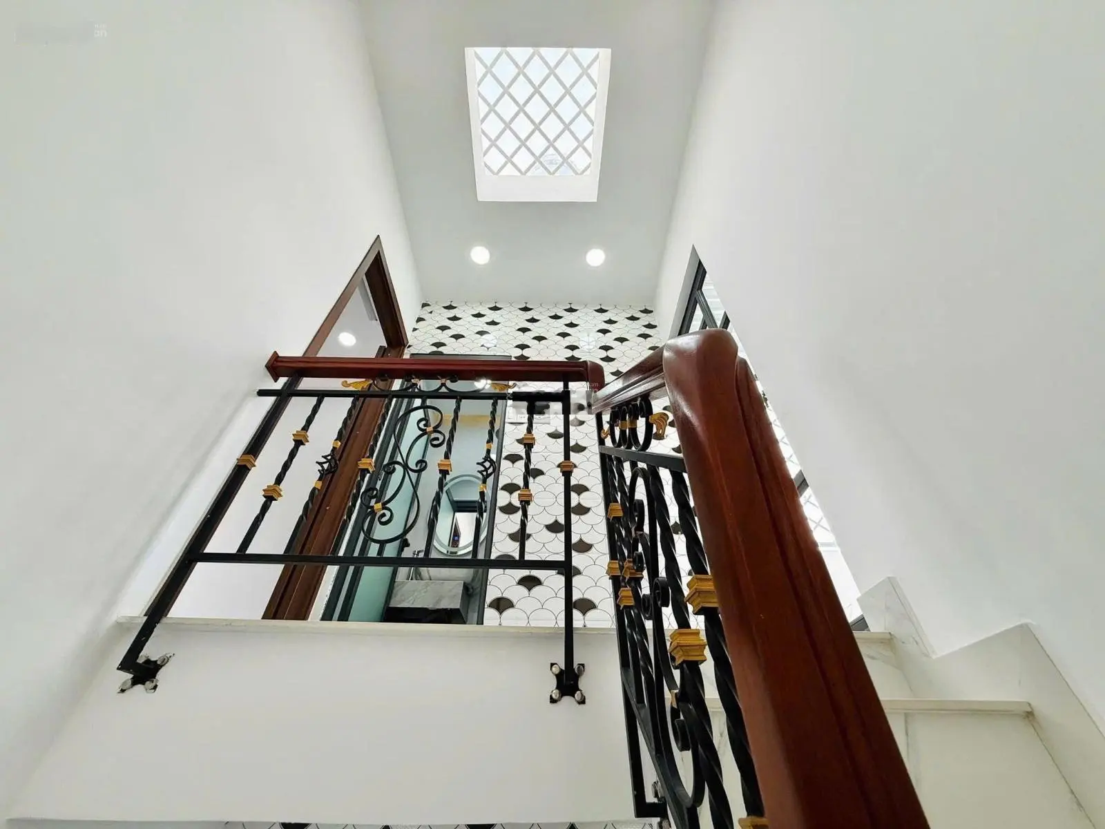 Dọn vào ở liền căn nhà sát Đại học Luật CS2 - đường số 5, Hiệp Bình Chánh, Thủ Đức 38,5m2