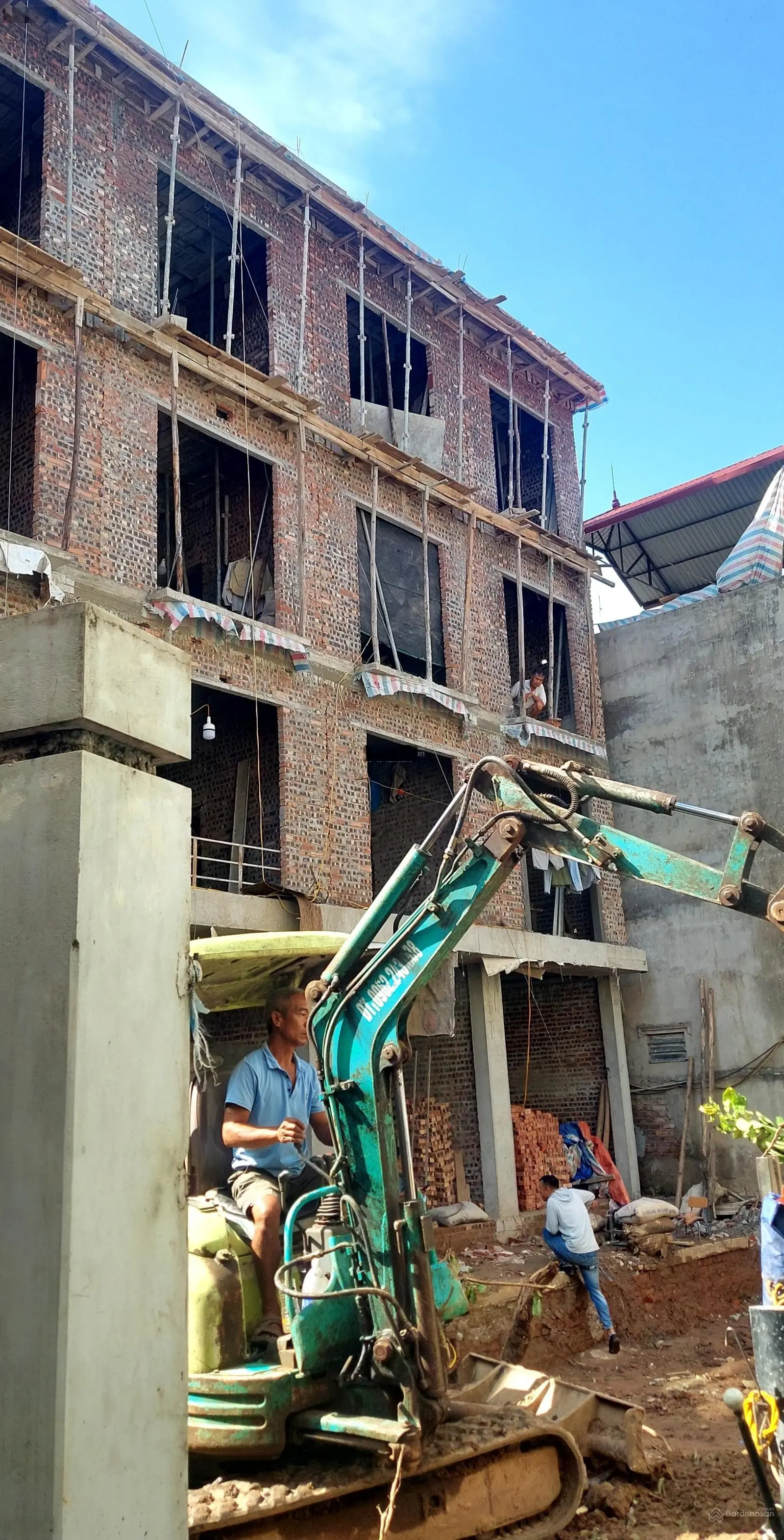 Bán nhà riêng giá 4,75tỷ VND tại đường 70, Phường Đại Mỗ, Hà Nội