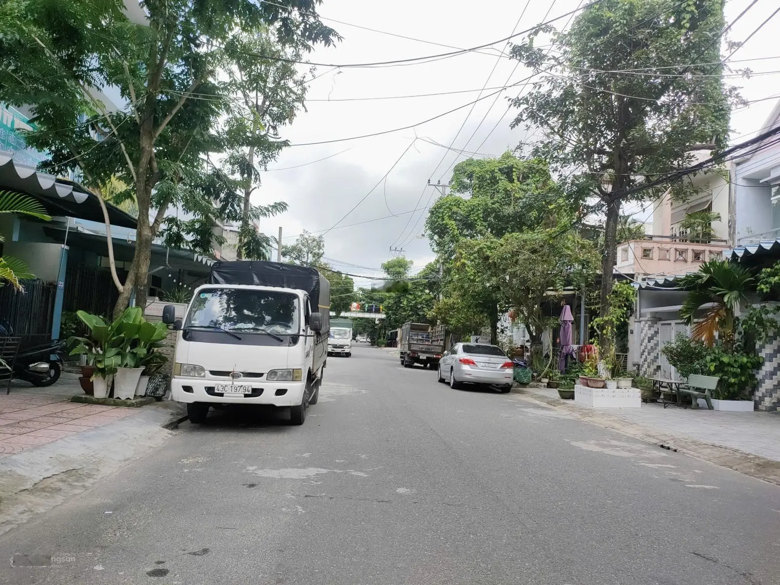 BÁN GẤP - Nhà đường 7.5m vỉa hè 4m Hà Mục gần trục lớn Lê Đại Hành (Cẩm Lệ)