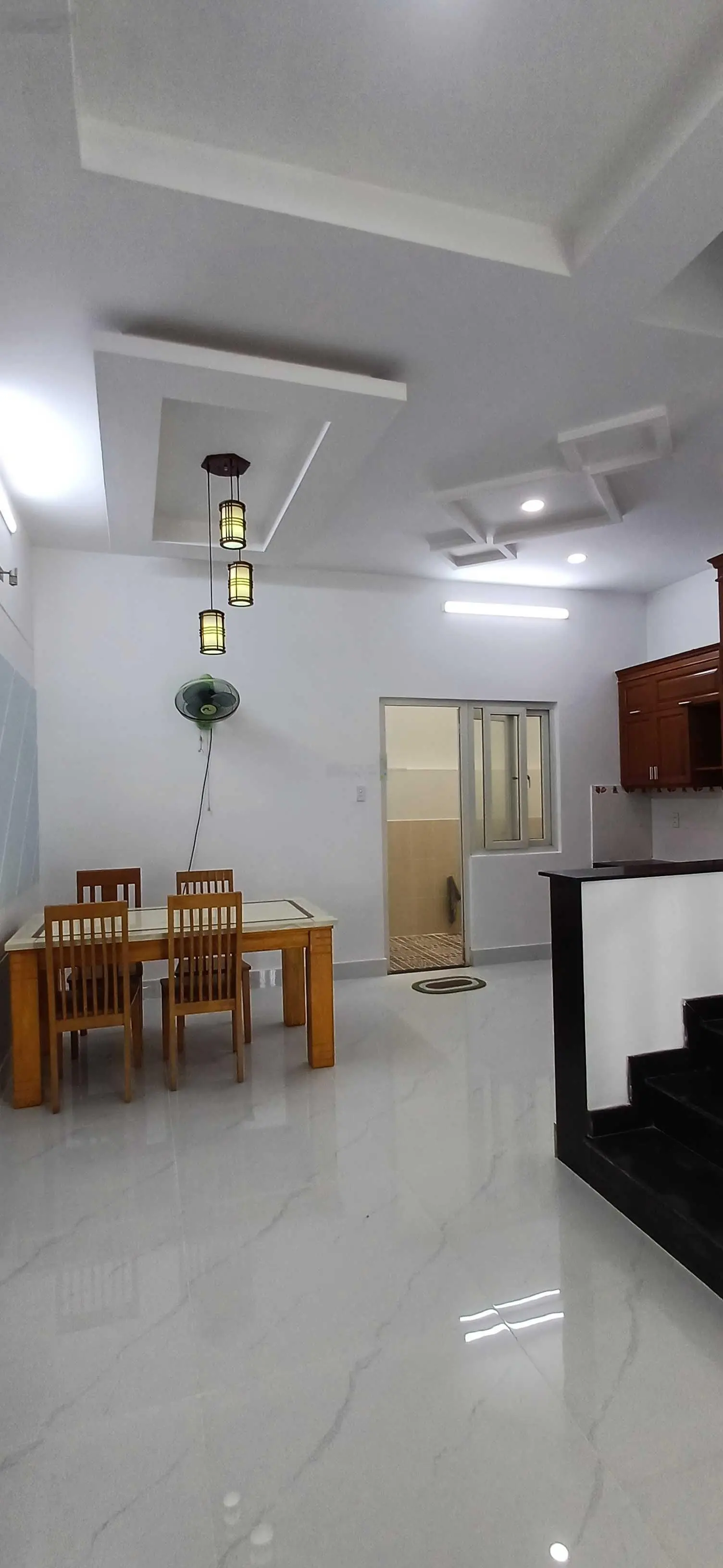 3.95 tỷ- Nhà 1trệt 1lầu- 5.26m* 12m- tx38- phường thạnh xuân- Q12 ( ngã tư ga- 2km)