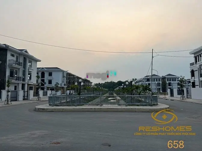 Biệt thự xây thô 1 trệt 2 lầu 200m2 khu dân cư Bửu Long 3 chỉ 9,45 tỷ