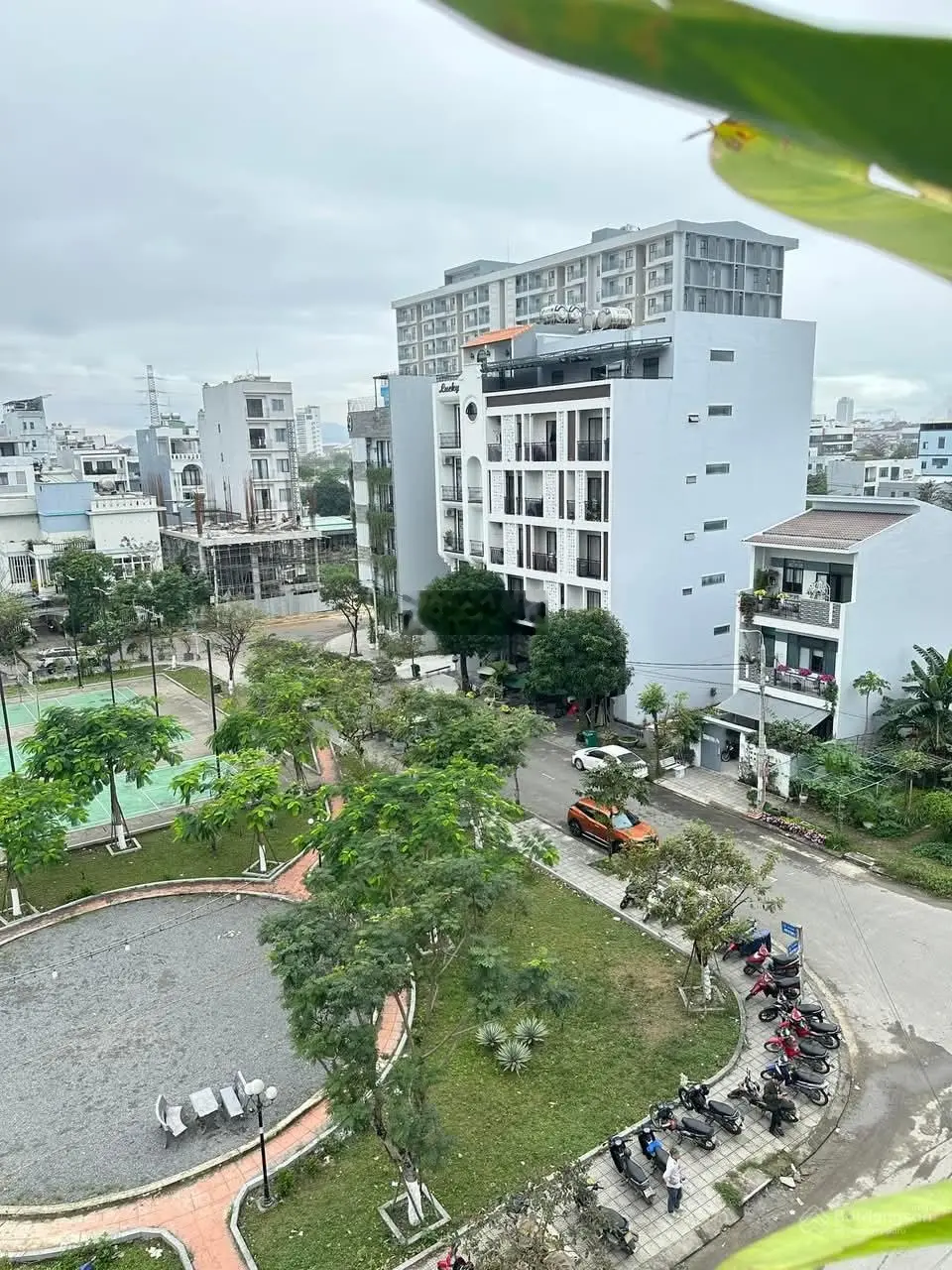 Bán tòa căn hộ 5 tầng Khuê Mỹ Đông, An Thượng. Doanh thu 60 triệu tháng. Vị trí dồi dào khách thuê