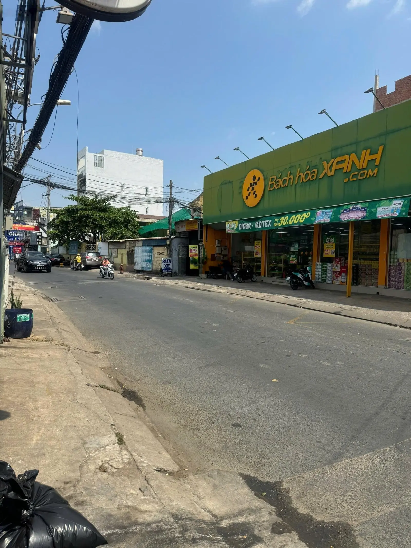 MT Tây Hòa 5x 22 nở hậu, đang cho thuê 18 tr kinh doanh Mọi Ngành nghề, LH: 0912 712 *** Mr Khang