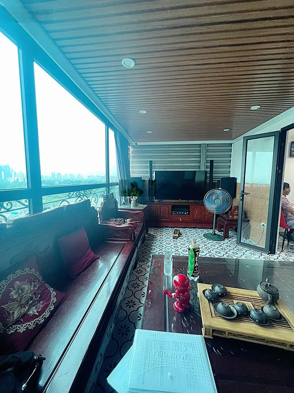 Bán CCMN Văn Hội Bắc Từ Liêm 91m2 x 9T 18 phòng KK dòng tiền khủng ô tô nhỉnh 11 tỷ
