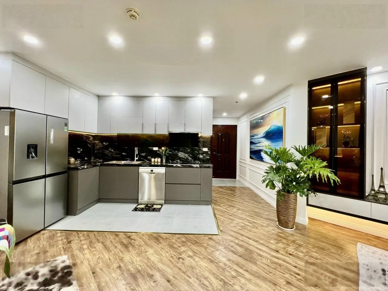 Bán căn hộ 86m2 tại The Artemis, 6,5 tỷ vnd, 2 pn, 2 wc