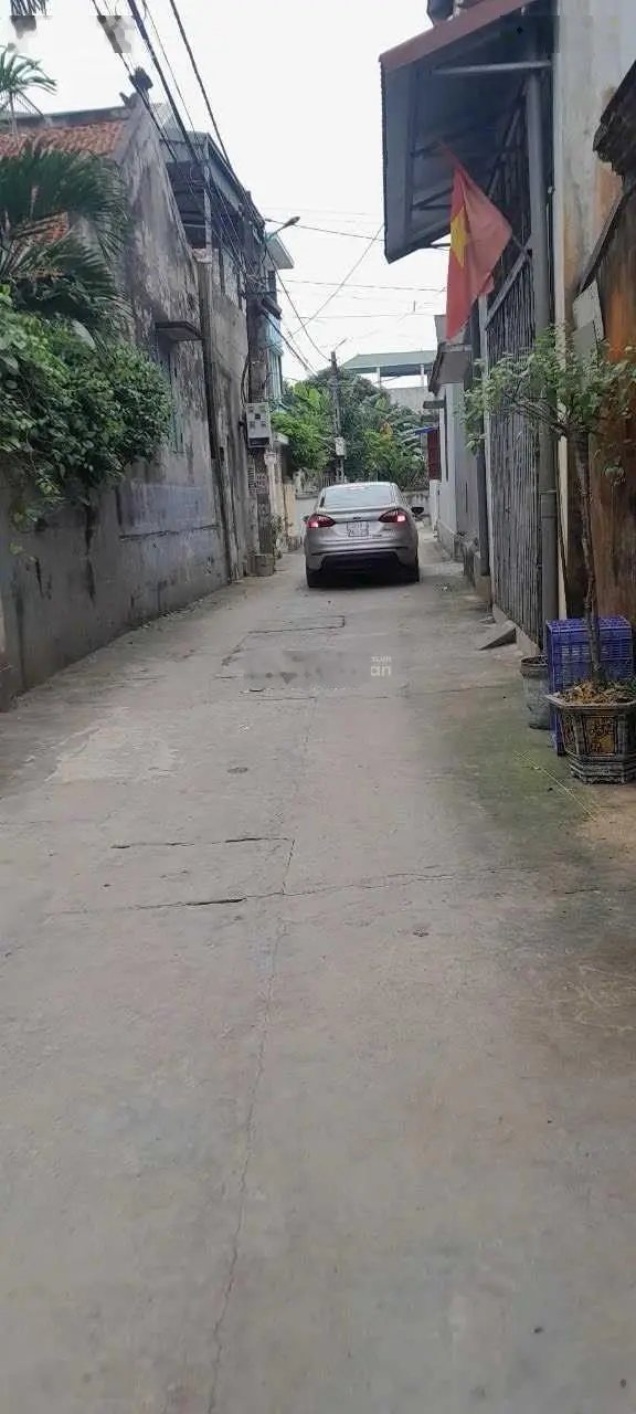 Hót. Bán mảnh đất - tại Thôn Lại Đà, Xã Đông Hội, Đông Anh, HN. Diện tích: 46.5m2