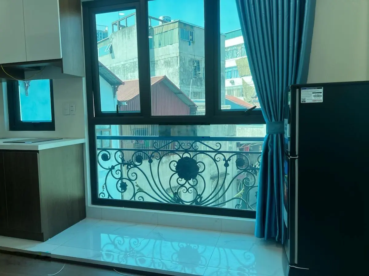 Bán nhà gà đẻ trứng vàng Hồ Tùng Mậu lô góc tháng máy 62m2 x 7 tầng 17 phòng khép kín full nội thất