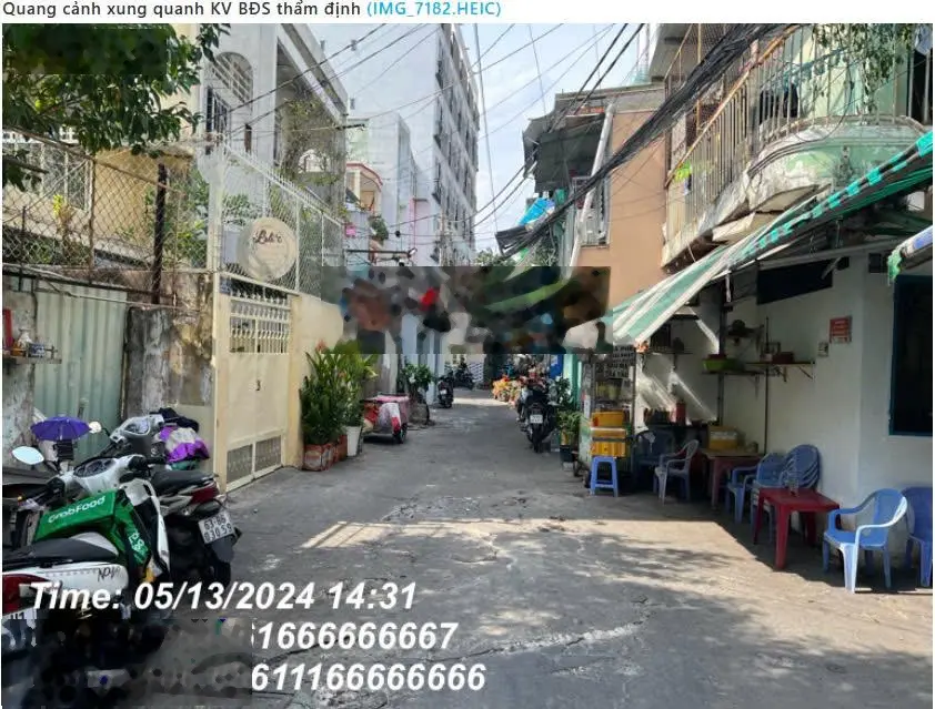 Chủ cần tiền bán gấp ra nước ngoài định cư Bán nhà HXH đường Nguyễn Trãi. SHR