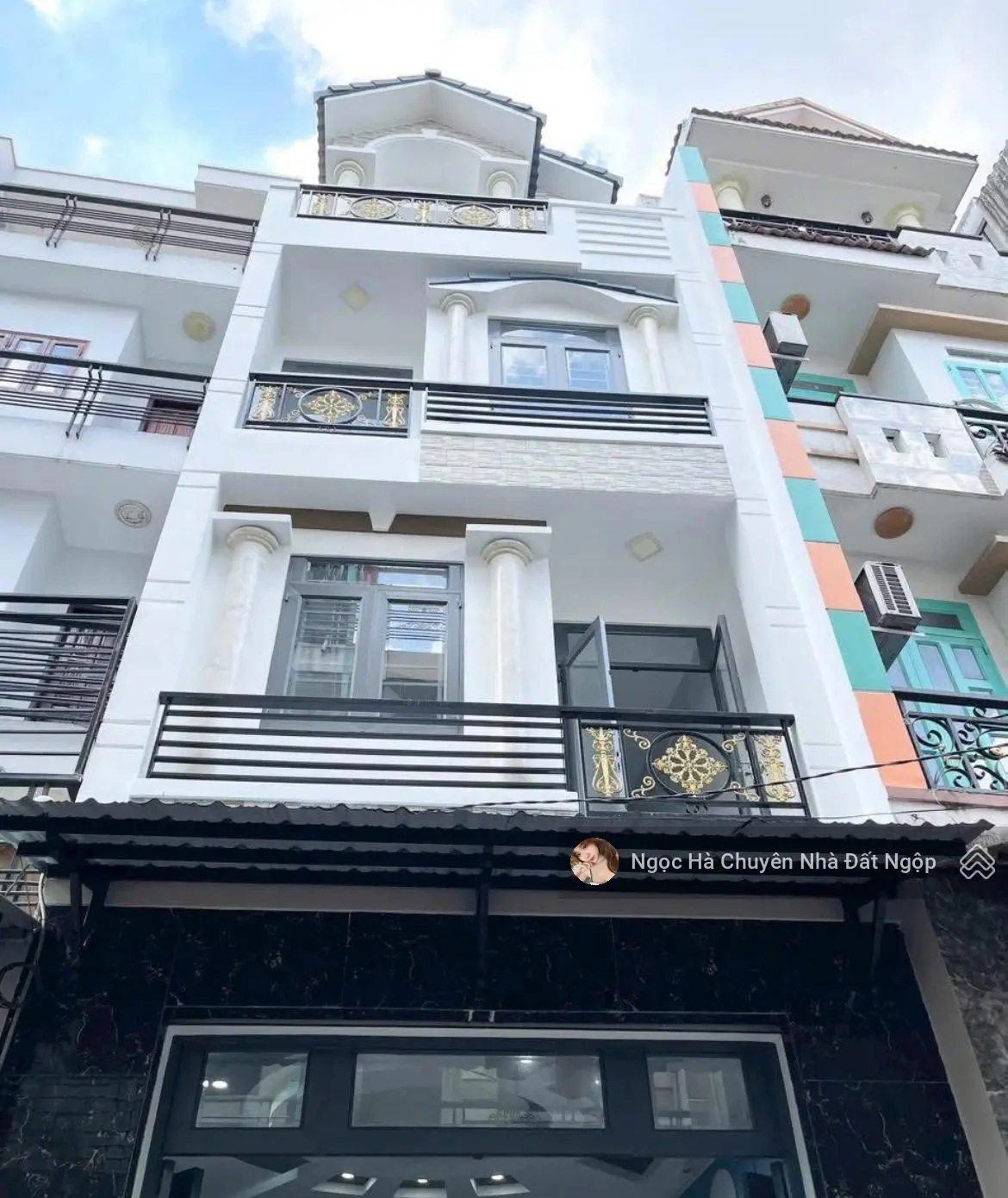 Nhỉnh hơn 3tỷ lấy nhà cho thuê ngay chợ đầu mối 82m2 2mt đường nhựa 1t3l, cho thuê 12tr/th, sr