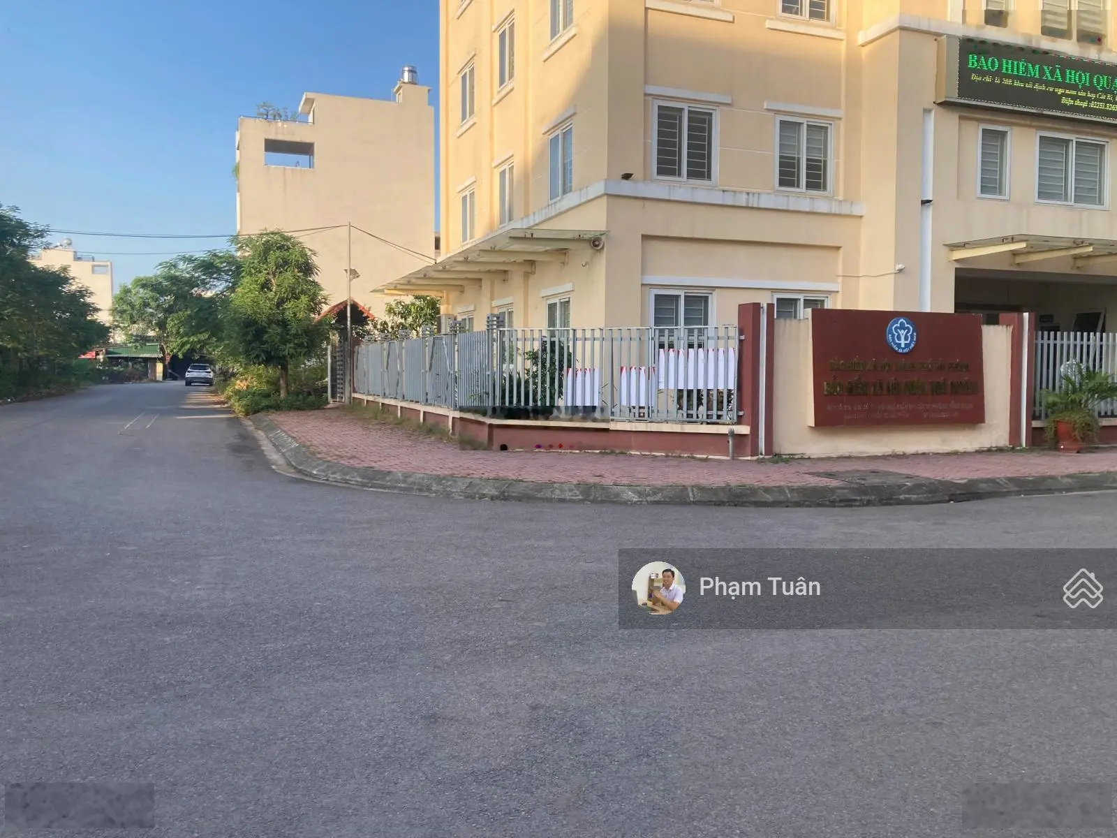 Mặt tiền rộng 4,5m duy nhất Đất lô 20B Lê Hồng Phong sau siêu thị Go (B217) LH 0917 696 ***