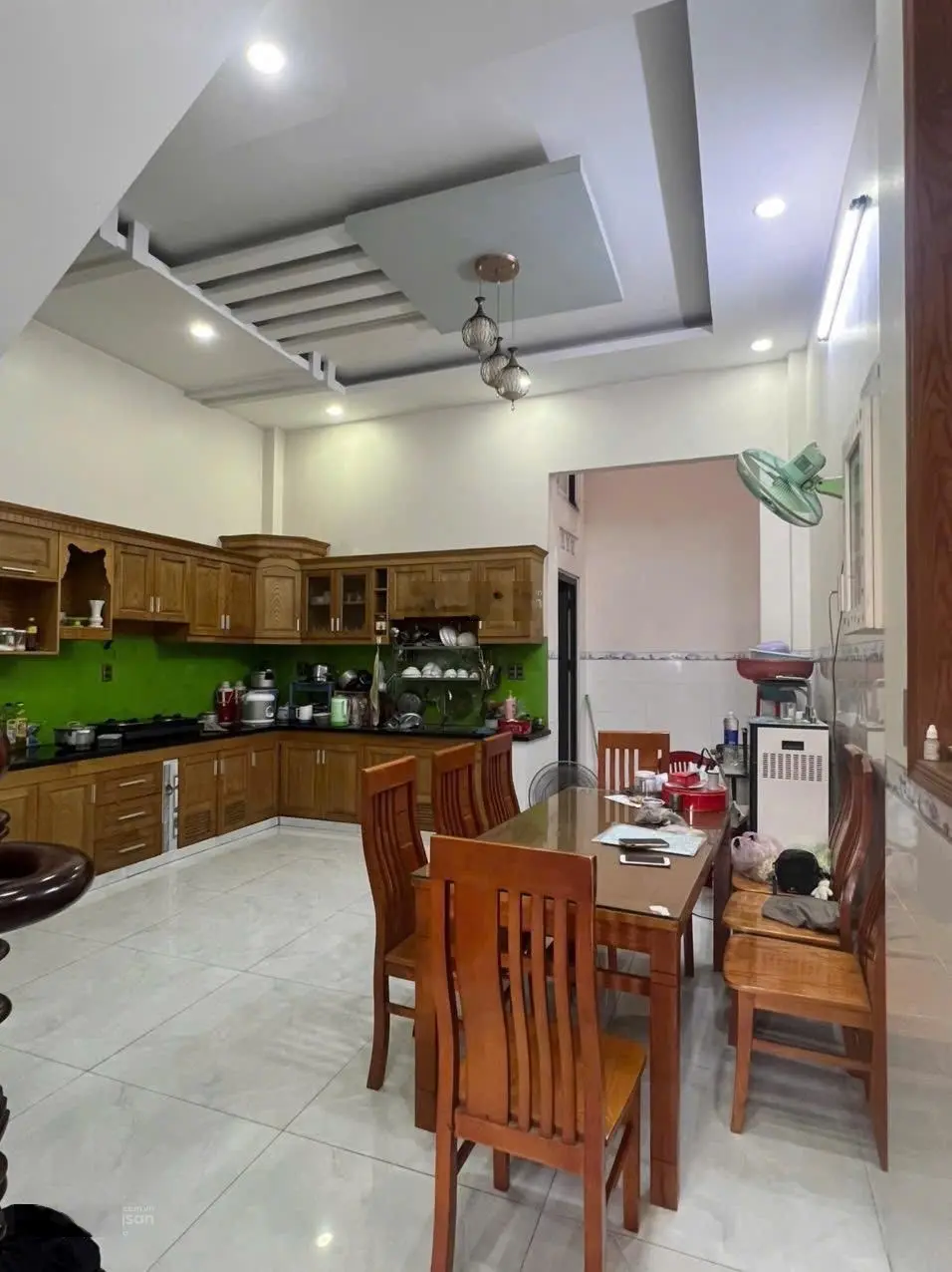 Nhà đẹp Lê Văn Khương - hẻm xe hơi tránh giá tốt vị trí cực đẹp 20m ra mặt tiền Lê Văn Khương