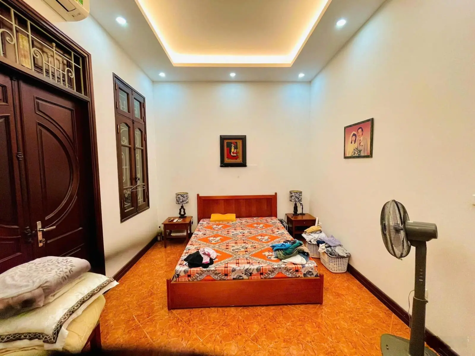 Bán Nhà Đống Đa Yên Lãng Nhà Mặt ngõ rộng thông Vừa ở vừa kinh doanh gần oto DT 56m giá 16,5 tỷ