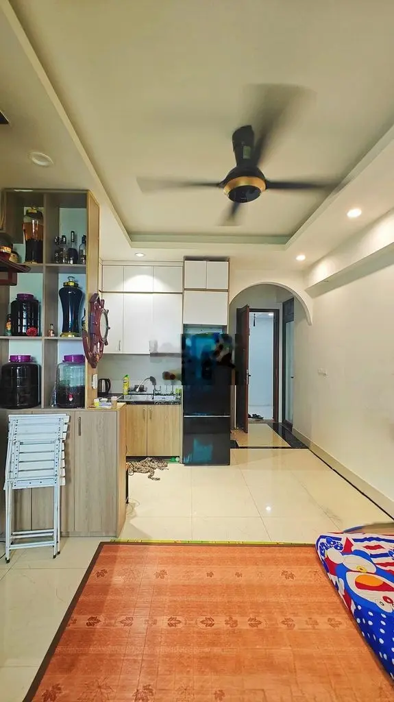 CHUNG CƯ ĐỀN LỪ 2, HOÀNG MAI - TẶNG NỘI THẤT- 56M2 - GIÁ 2.75 TỶ
