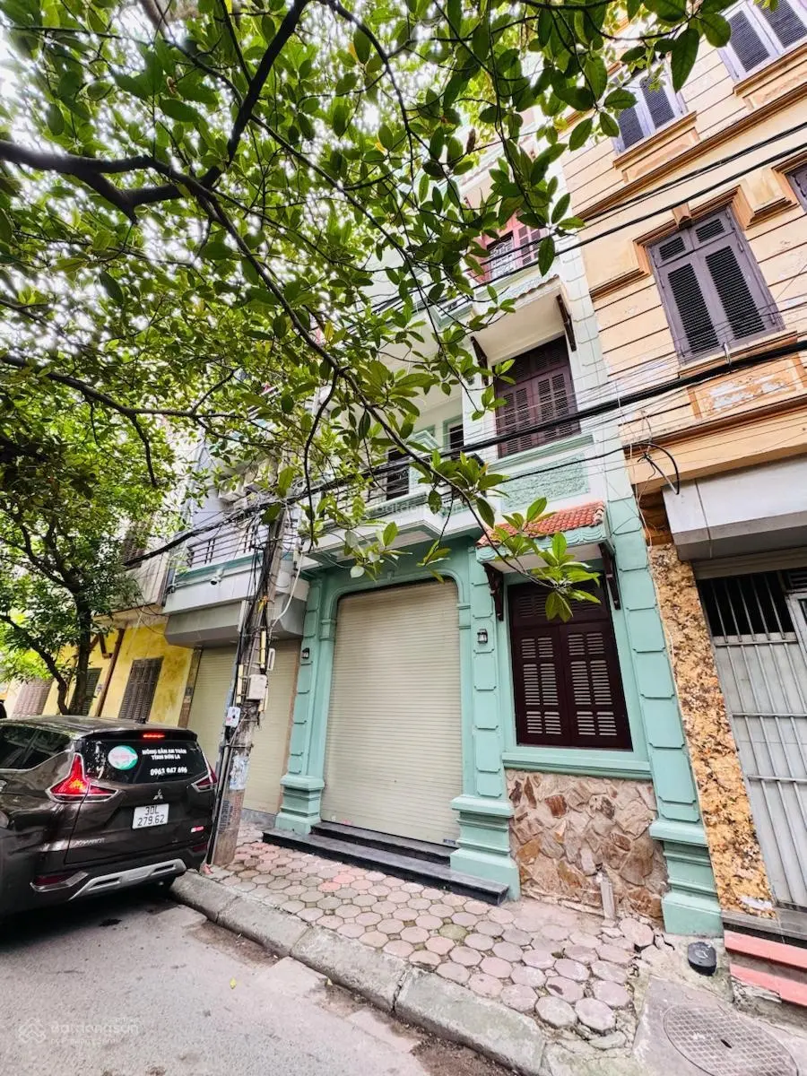 Bán nhà Lạc Trung-Kim Ngưu-phân lô ô tô tránh-dt 60.2m2- giá 13 tỷ