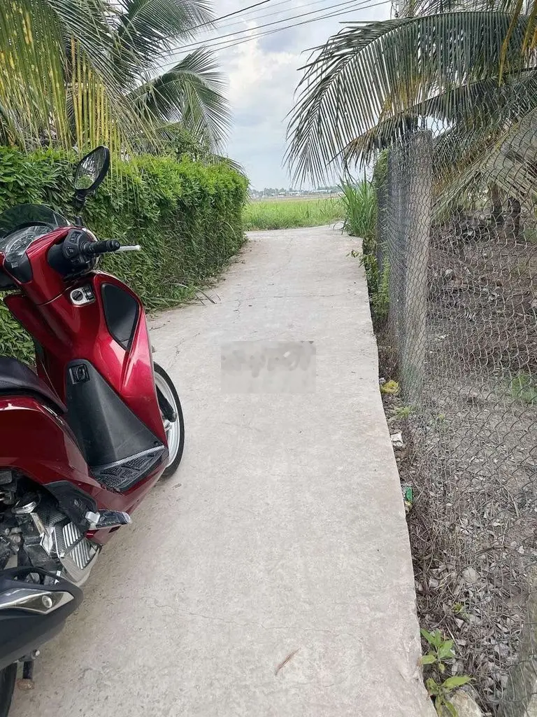 Đất thổ, 5.5x25m, chỉ 350tr, đường xe hơi