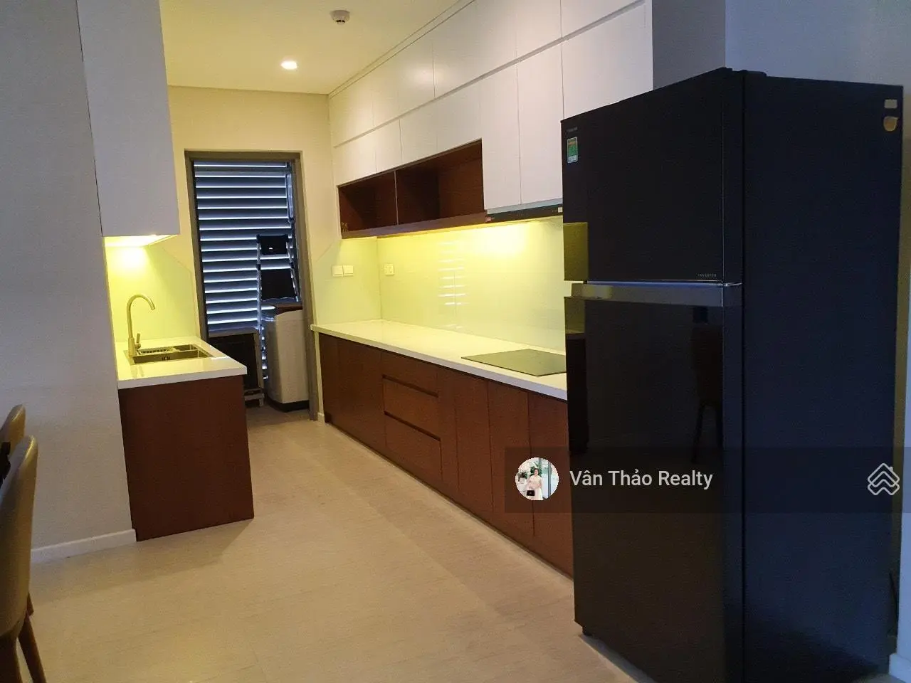 (D. Tích lớn nhất - Giá tốt nhất) Bán căn hộ 2PN Đảo Kim Cương Quận 2 - view sông Sài Gòn góc rộng