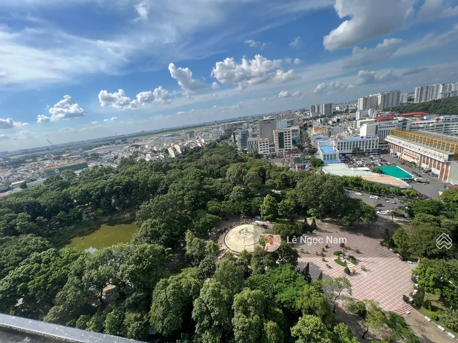 Mua ở hay đầu tư căn hộ Park Legend ngay sân bay đều được, những căn cuối ký trực tiếp CĐT