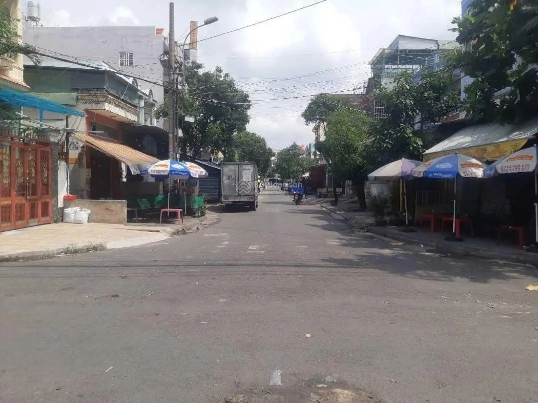 Bán 100m2 đất thổ cư đường D11 Phường Tây Thạnh Quận Tân Phú