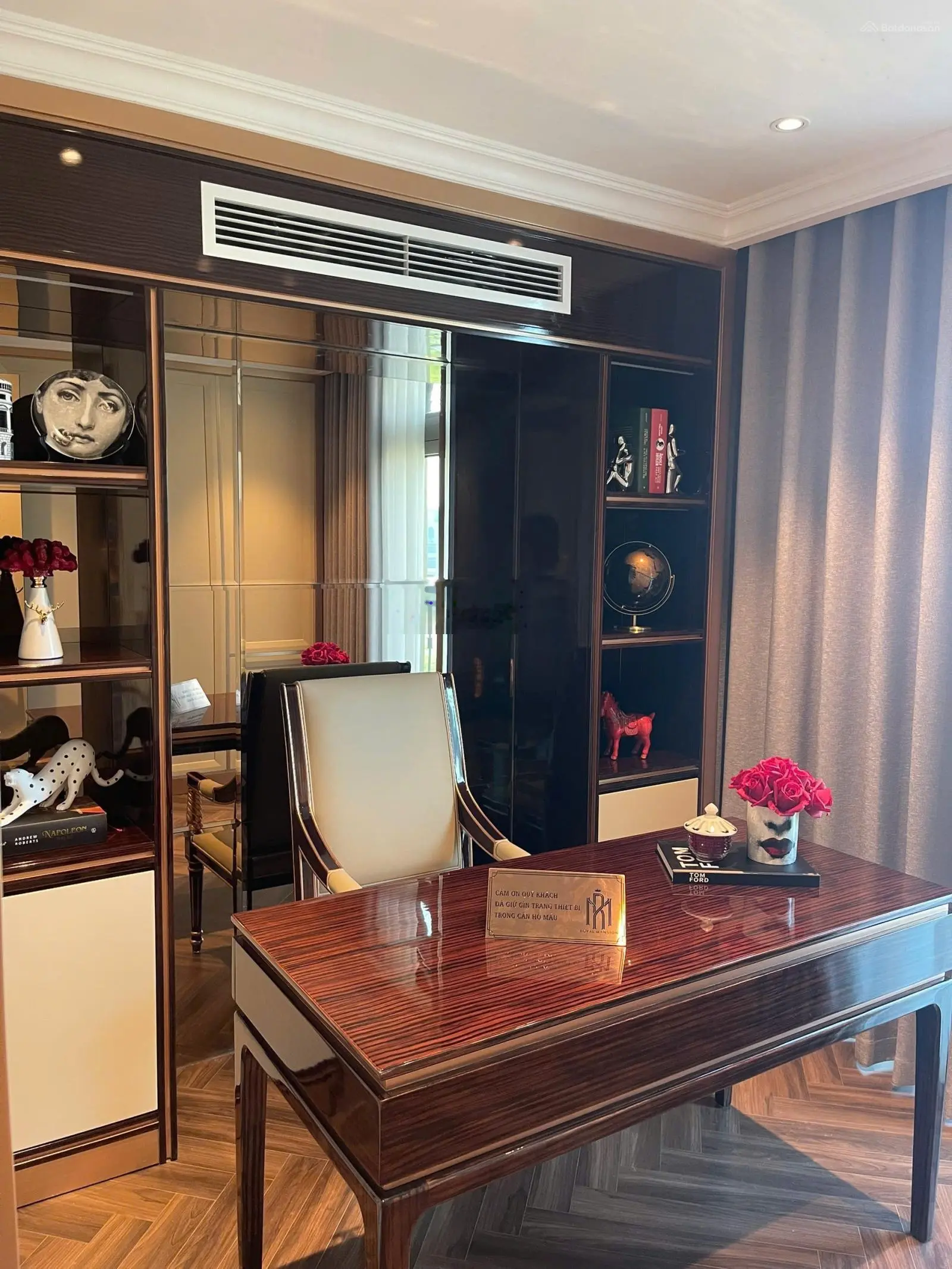 Bán căn dinh thự thương mại mặt tôn đức thắng - dự án royal mansion bắc giang