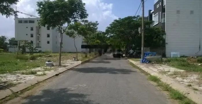 Cần bán lô 140m2 Đ Lý Thái Tổ - Đại Phước - Nhơn Trạch Sổ Riêng