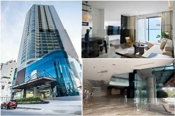 Bán căn hộ Marina Suite giá rẻ hơn hợp đồng, full nội thất giá 1,2 tỷ