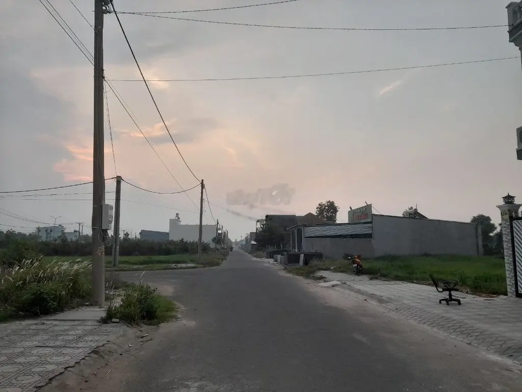 Nhà bán khu Minh Linh