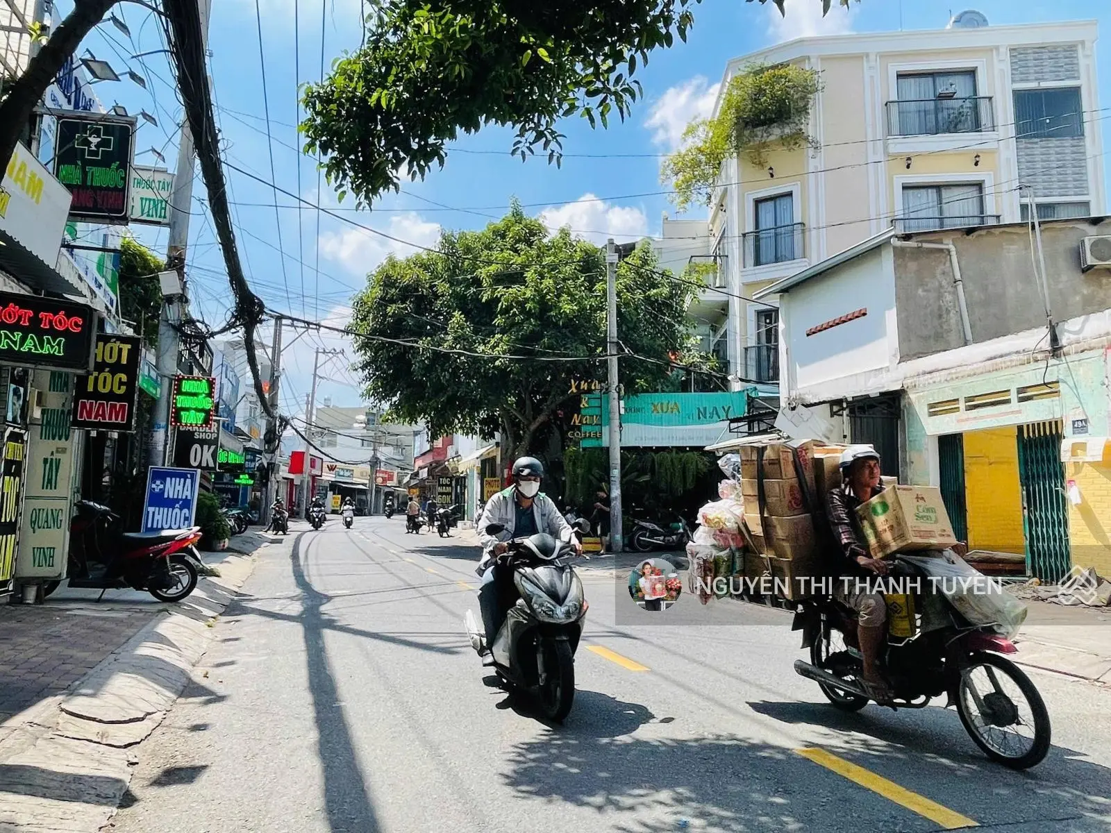 Mặt tiền 5 tầng mới toanh có thang máy ngay Đ.Kha Vạn Cân cạnh trường Đại Học Cảnh Sát gần 100m2