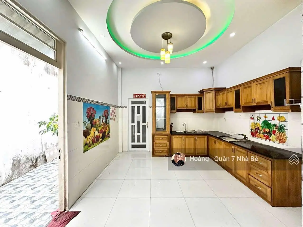 Nhà Diện Tích Khủng-Có Phòng Dưới Cho Người Lớn Tuổi-DT4x19m-1Trệt 1Lầu-3PN 3WC-Hẻm Thông