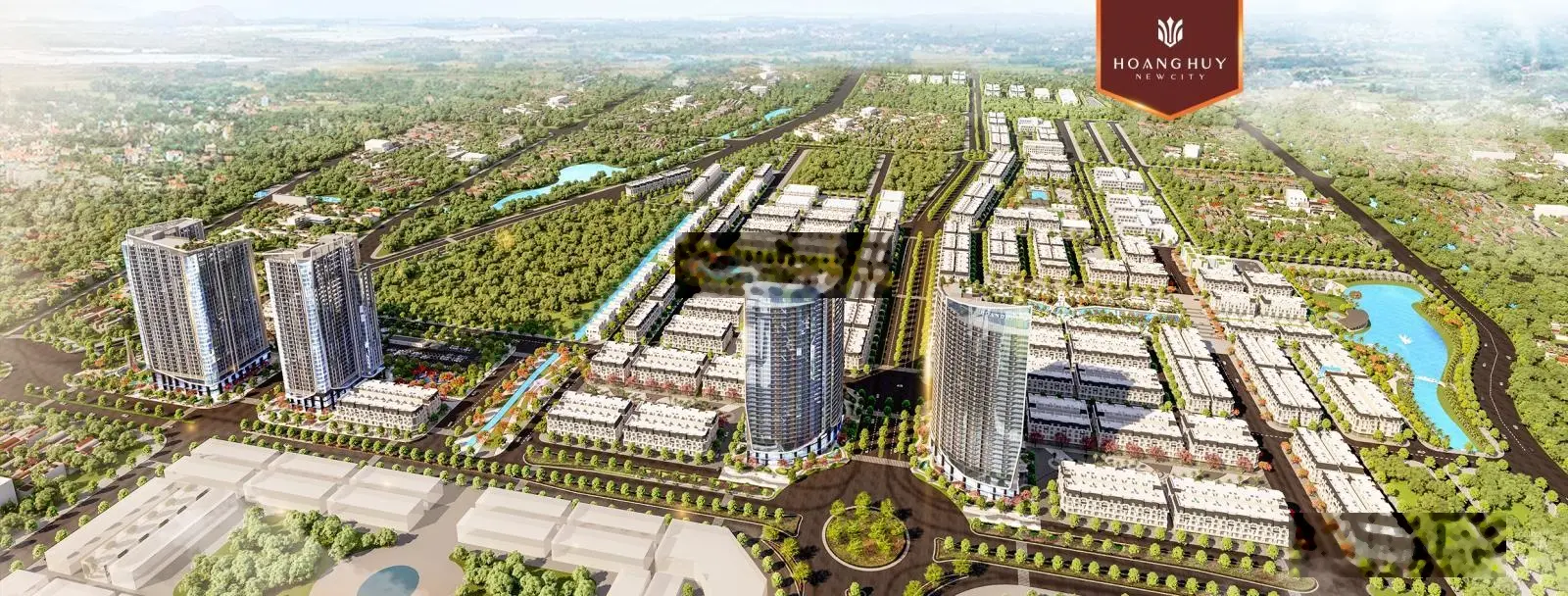 Căn liền kề vị trí siêu vip- Ngay đối diện tổ hợp chung cư cao tầng Hoàng Huy New City 0934.202.992