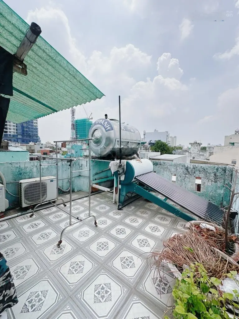Mặt tiền cực vip 60m2, 4 tầng, 4PN, Lê Quang Sung, Quận 6, giá 7,75 tỷ