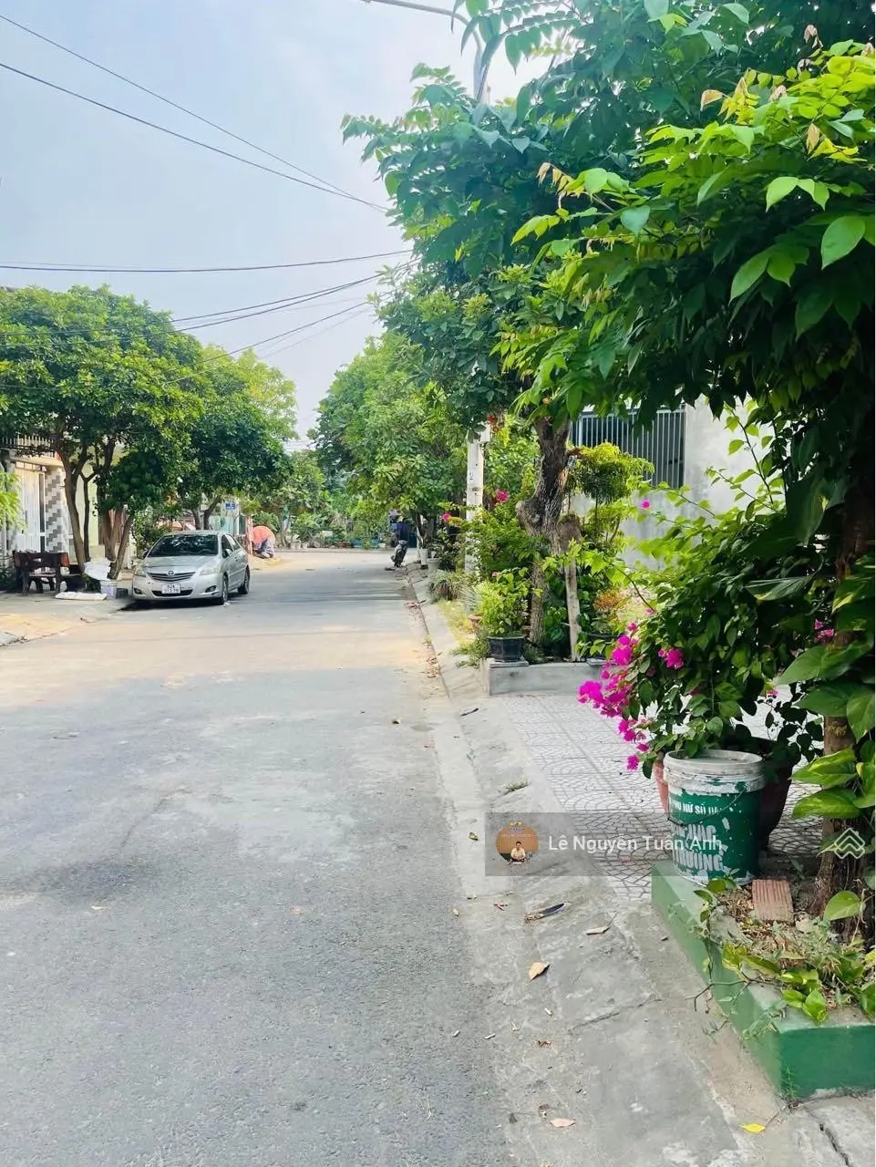 Bán lô đất MTĐ LIA, phường 4, gần bệnh viện đa khoa tỉnh Sóc Trăng. 120m2/550tr, SHR, full thổ cư.