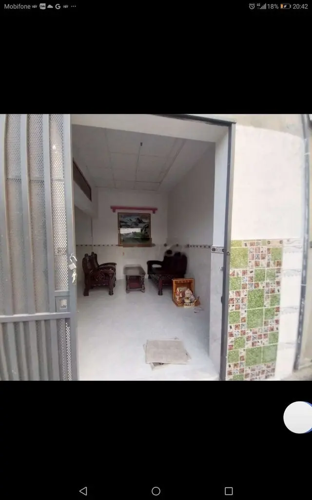 BÁN NHÀ 40M2 MỚI ĐẸP DSH CHỈ 2 CĂN GẦN CẦU GẠCH DƠI