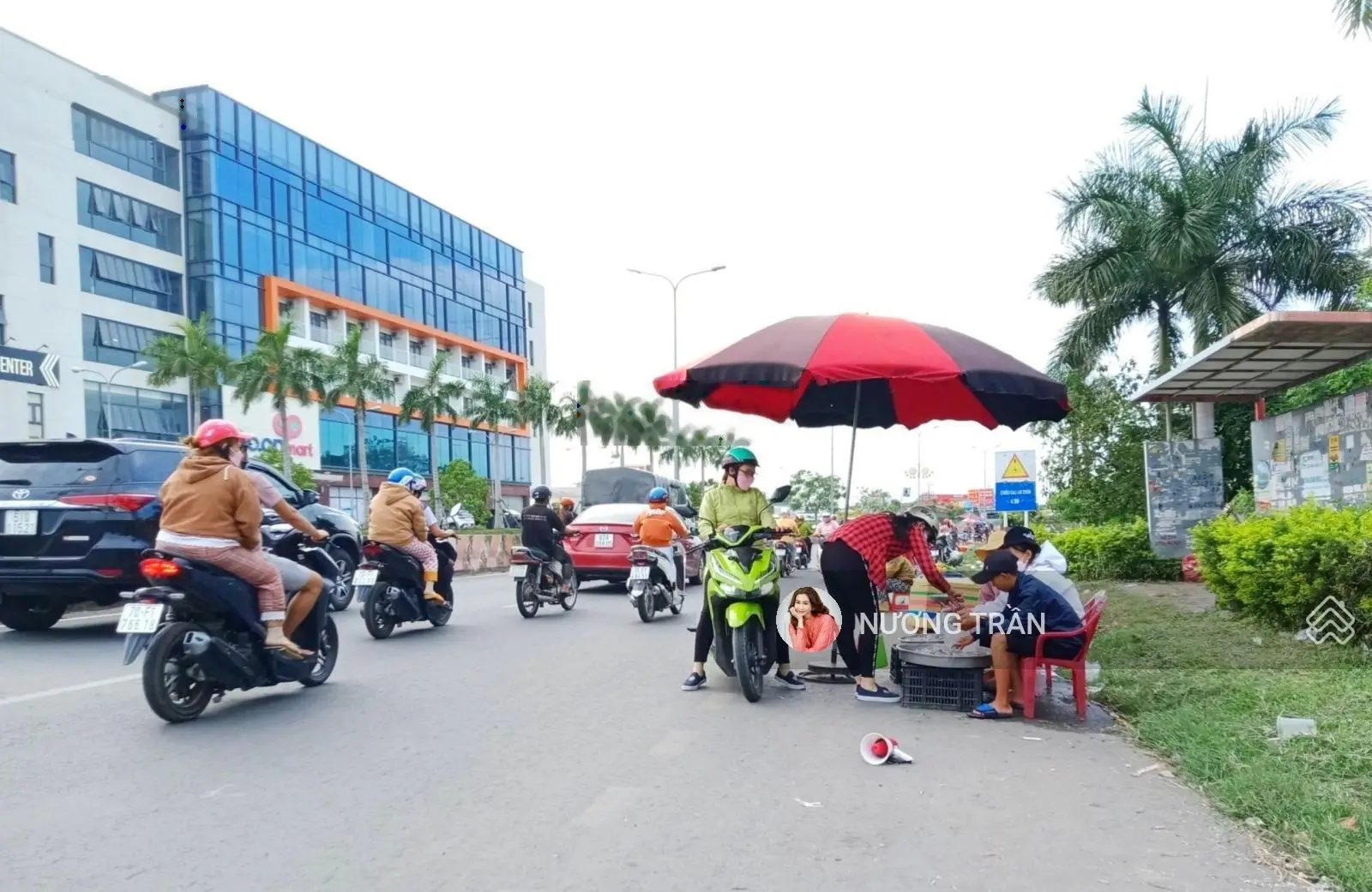 Cần bán đất nhà phố 136,4m2 - giá 4ty050 - giáp Thủ Đức - KDC Vĩnh Phú