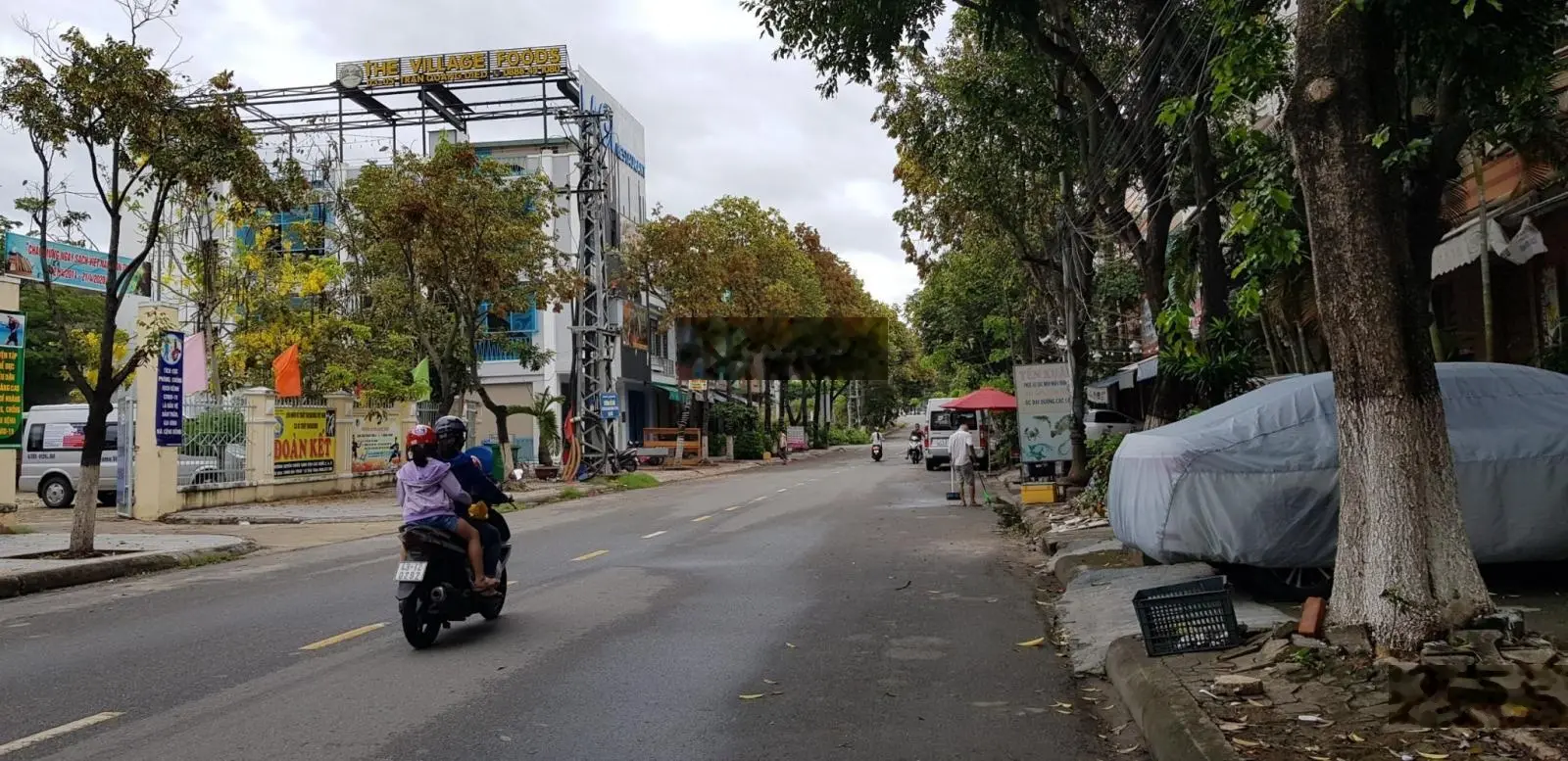 Bán Nhà Mặt Tiền Đường 7.5m Lê Hữu Trác, Phước Mỹ , Sơn Trà , ĐN