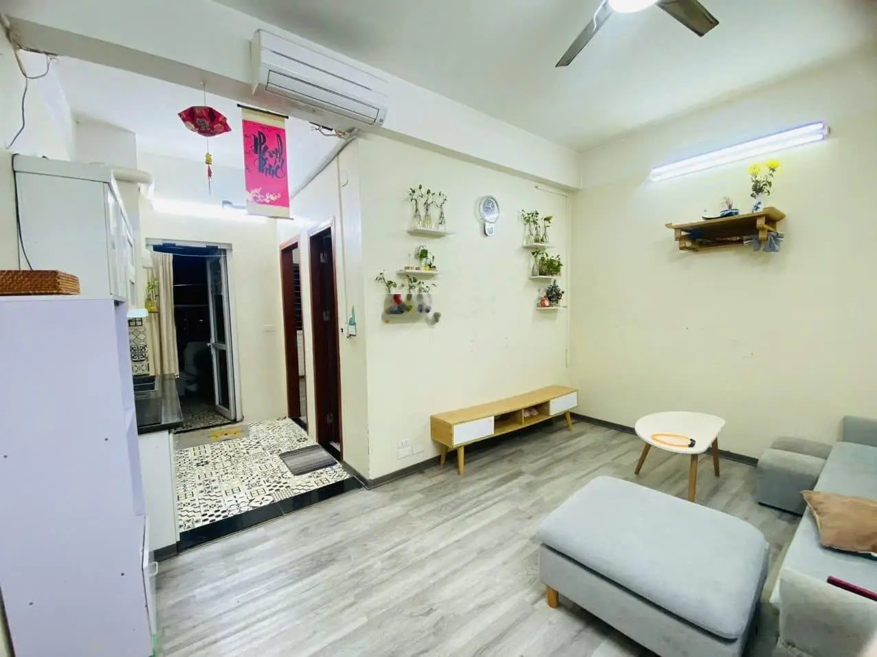 Bán chung cư Kim Văn Kim Lũ 55m2, 2 phòng ngủ, tầng thoáng sạch 2.78 tỷ. LH 0983 792 ***