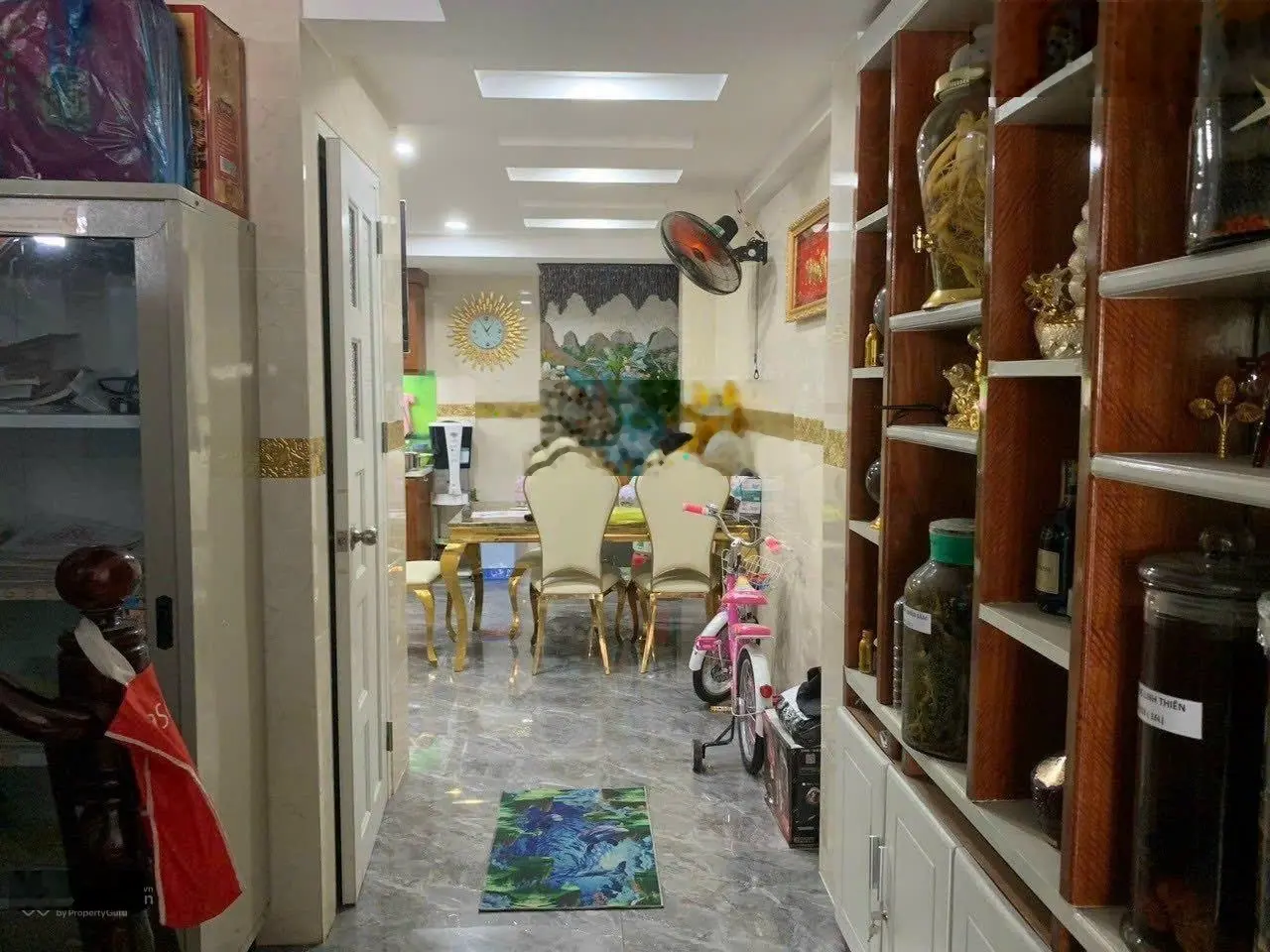 Bán nhà mặt tiền kinh doanh, Lê Văn Lương, Q7 nhà 3 tấm ST 4 x 16m 11tỷ