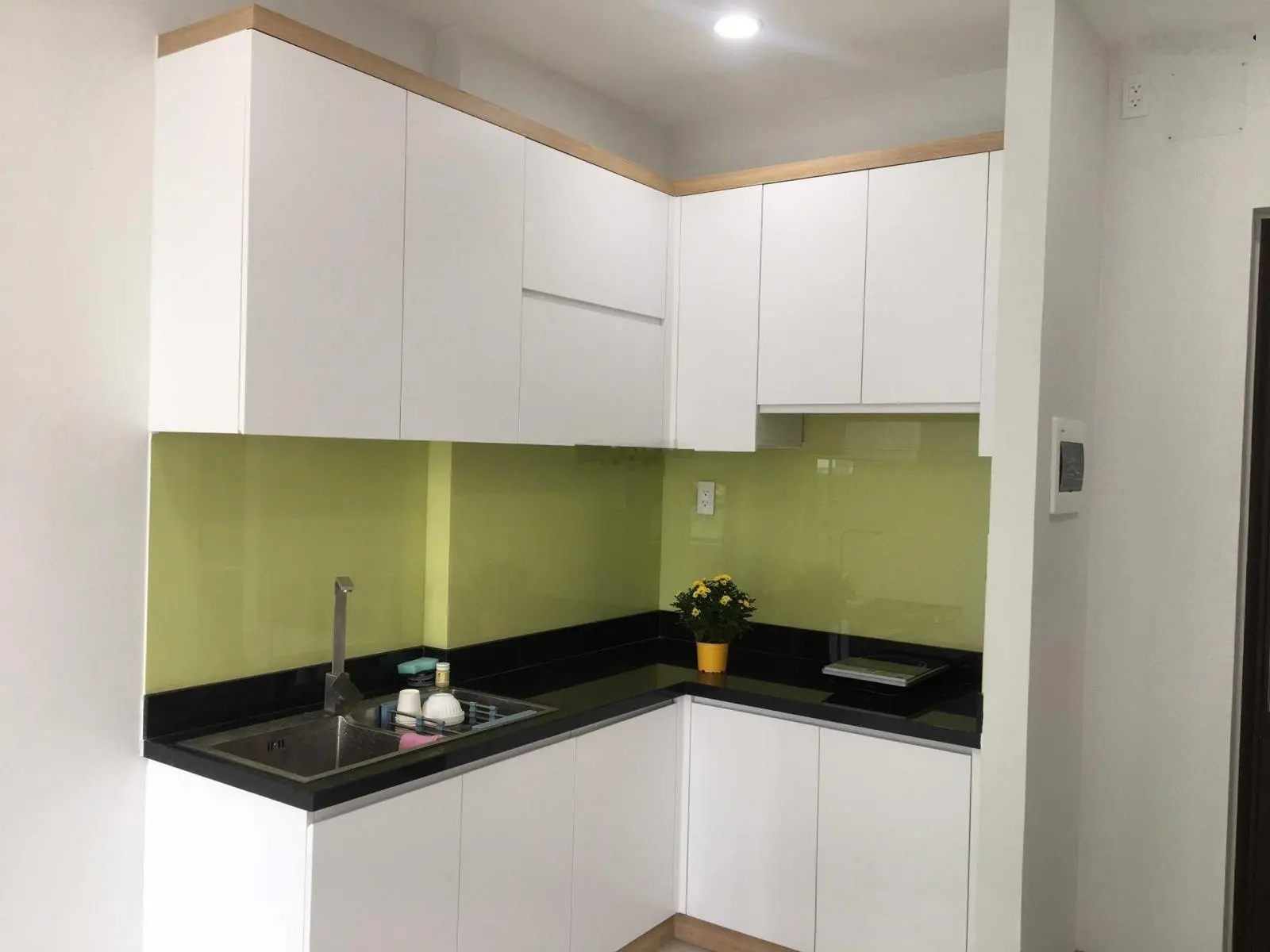 Chỉ 350 triệu vào ở ngay căn hộ Quận 9 Bcons Suối Tiên, 50m2 - 2PN - 2WC - giá chỉ 1,67 tỷ