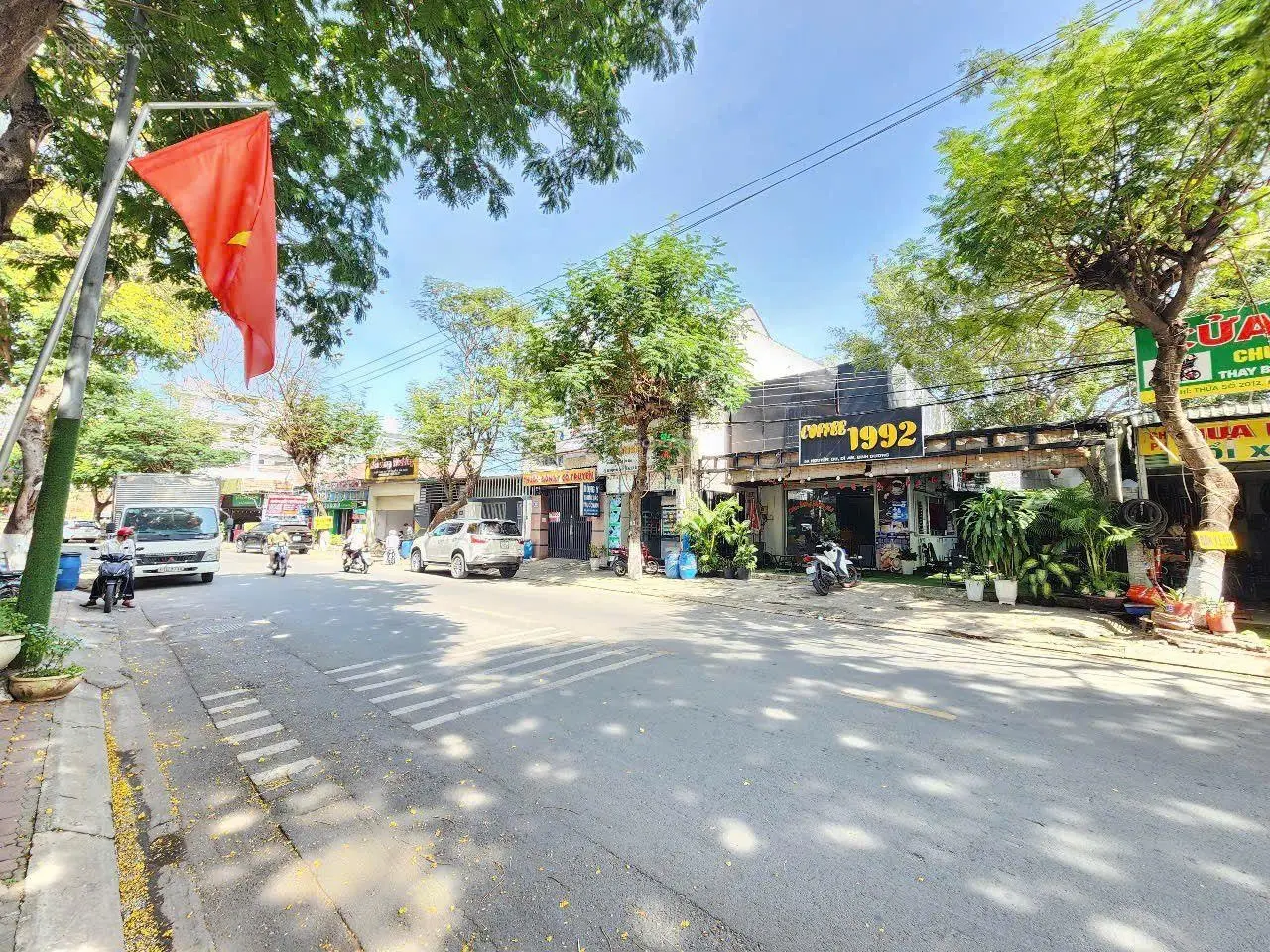 Bán nhà cấp 4 MT đường Nguyễn Du P.Dĩ An Tp Dĩ An
