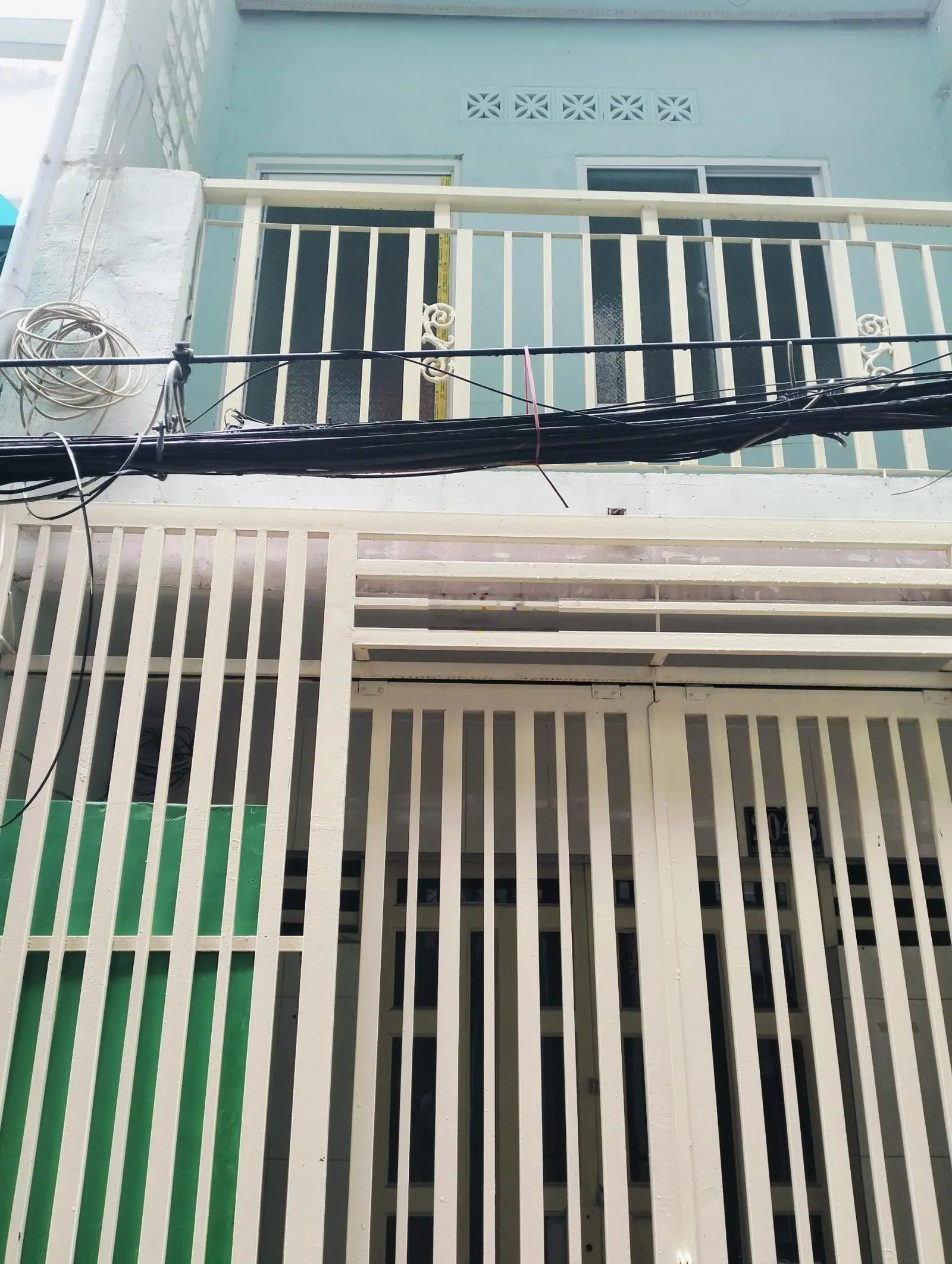 Bán nhà nhỏ 3x8m Lê Quốc Hưng Q4