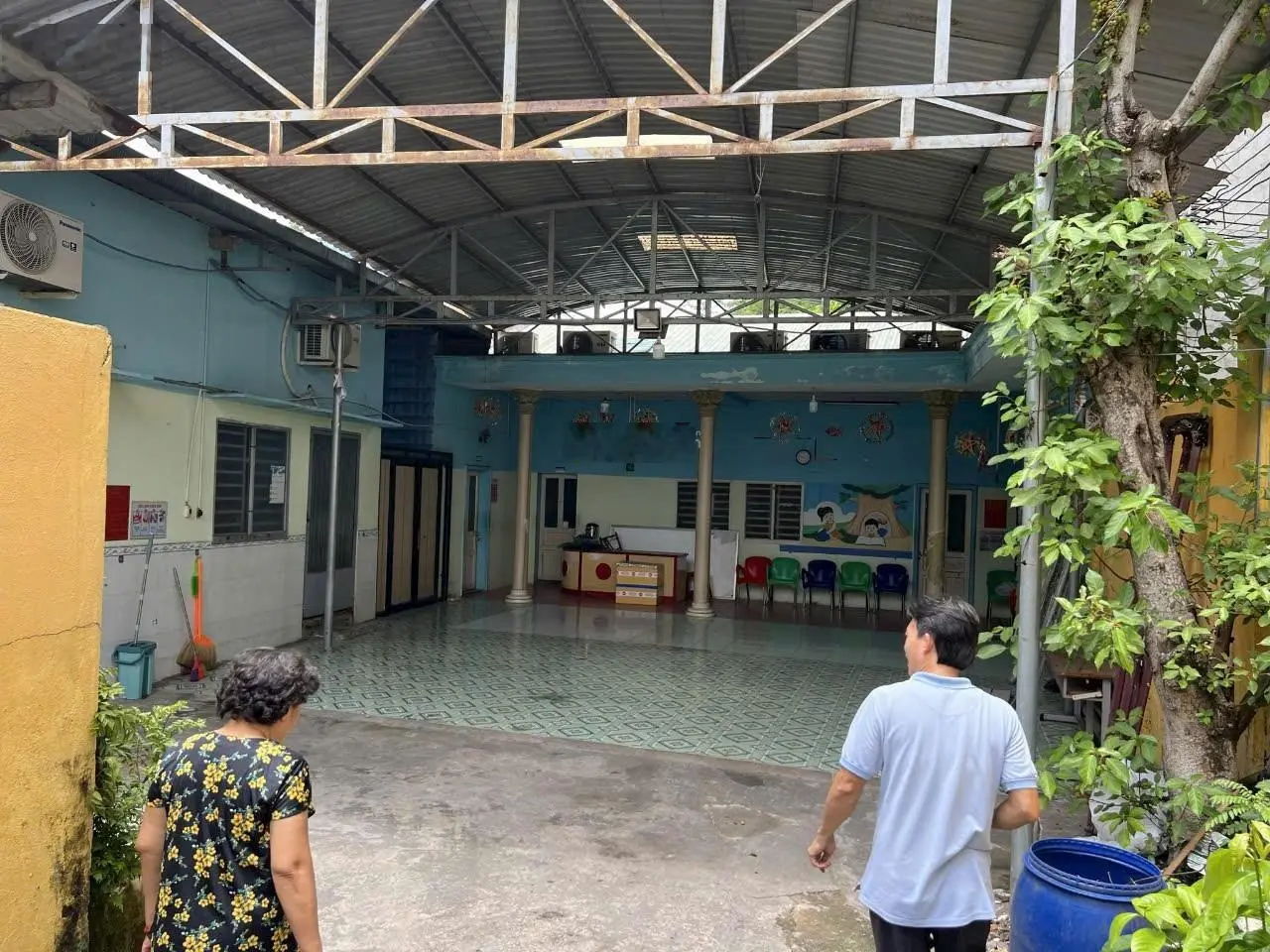 Bán nhà mặt phố Nguyễn An Ninh, Dĩ An, Bình Dương, giá 23,8 tỷ, 680m2 view đẹp