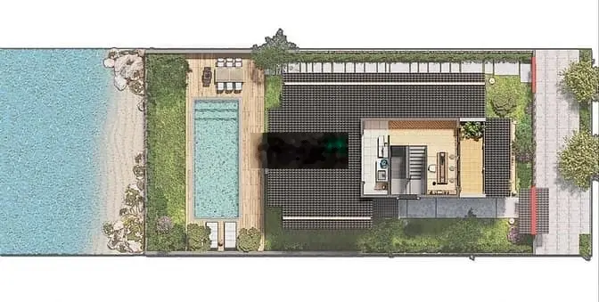 Siêu dự án Villa view hồ dấu ấn vĩnh cửu CaraWorld