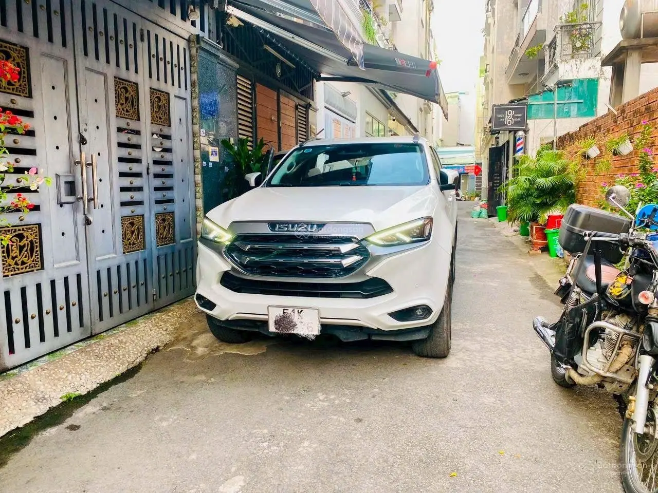 Bán siêu phẩm quang trung p8 gò vấp- chính chủ- xe hơi ngủ trong nhà, 4 tầng, 4 pn- 50m2- chỉ 6,8 t
