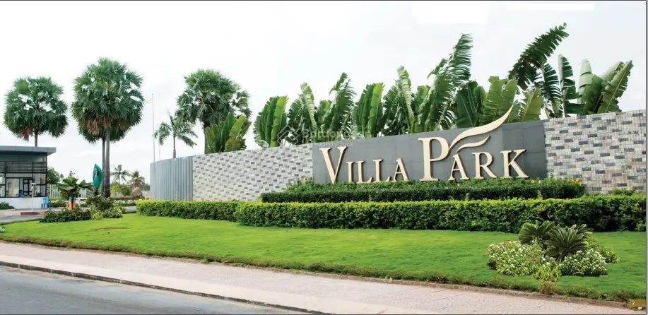 Bán biệt thự tại KDC Villa Park: Biệt thự liền vườn, biệt thự song lập. Chi tiết liên hệ 0909121556
