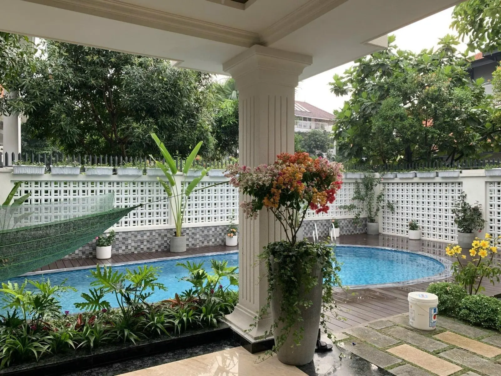 89 tỷ - Sở hữu biệt thự khu Compound Fideco - Thảo Điền - 20 x 20m - 3 lầu đẹp - giá tốt